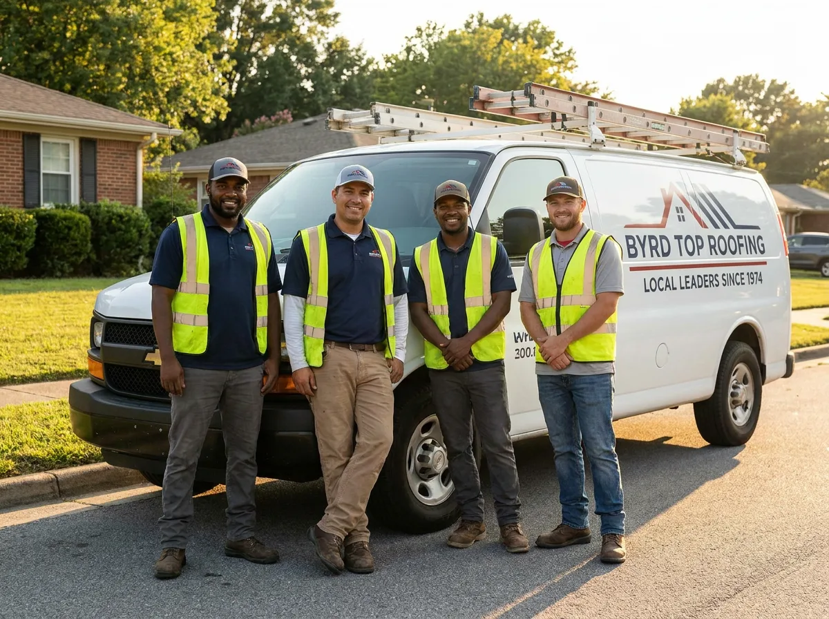 Roofing company in Oakland, NE